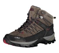 CMP Boots 'Rigel' marrone / rosso / nero / bianco Uomo CMP 40 marrone / rosso / nero / bianco