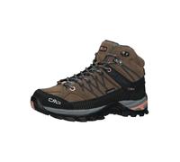 CMP Boots 'Rigel' talpa / salmone / nero / bianco Donna CMP 40 talpa / salmone / nero / bianco