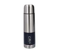 CMP Borraccia termica in alluminio Isar da 500 ml, Argento