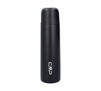 CMP Borraccia termica in alluminio Isar da 500 ml, Nero