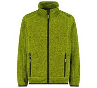 CMP - Boy's Jacket Jacquard Knitted - Giacca in pile 92 olivia