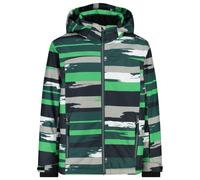 Cmp Snaps Hood 39w1924 Jacket Verde 10 Years Bambino,Bambina