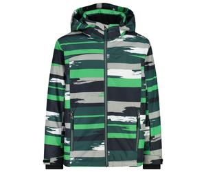 CMP - Boy's Jacket Snaps Hood Twill - Giacca da sci 98 variopinto