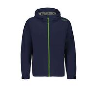 CMP Boy's Kid Jacket Fix Hood Softshell jacket