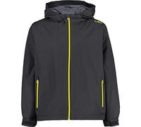 CMP Boy's Kid Jacket Fix Hood Softshell jacket