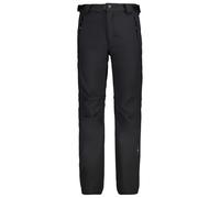 CMP - Boy's Long Pant Softshell - Pantaloni softshell 176 nero