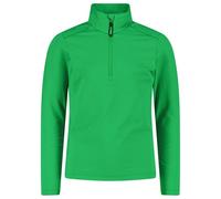 CMP - Boy's Sweat Softech - Pullover in pile 116 verde