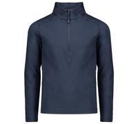CMP - Boy's Sweat Softech - Pullover in pile 164 blu