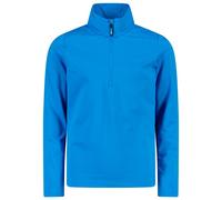 CMP - Boy's Sweat Softech - Pullover in pile 164 blu
