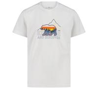 CMP - Boy's T-Shirt Piquet - Maglia funzionale 176 bianco