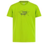 CMP - Boy's T-Shirt Piquet - Maglia funzionale 176 verde