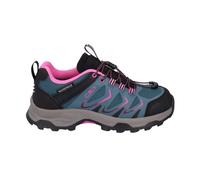 CMP Kids BYNE Low WP Outdoor Shoes, Scarpe Sportive da Bambini Unisex - Bambini e Ragazzi, Antracite, 40 EU