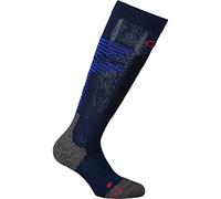 CMP - Calza da sci Lenpur, Blue Ink-Royal, 39/42