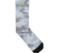 CMP Calza Da Trekking Con Stampa Calzini, Unisex bambini, Titanio, 28/30