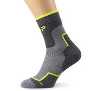 CMP - Calza Trekking Lana Mid, Asphalt Mel., 46/48