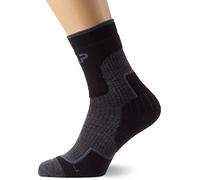 CMP - Calza Trekking Lana Mid, Nero, 36/38