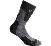 CMP - Calza Trekking Lana Mid, Nero, 39/42