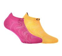 CMP - Calzini da fitness ultralight da bambini, Bouganville-Solarium, 28/30