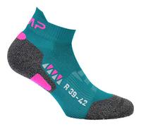 CMP Running Sock Skinlife, Adult, Unisex, Lake, 39/42