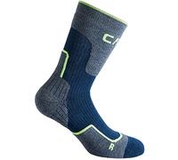CMP Calzini Da Trekking In Lana Da Bambini Calzini Unisex - Bambini e ragazzi