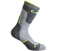 CMP Calzini Da Trekking In Lana Da Bambini Calzini Unisex - Bambini e ragazzi