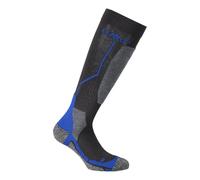 CMP, Calza da sci in lana, Titanio-Royal, 39/42