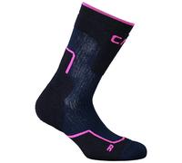 Cmp Calzini Trekking Wool Mid 3i49174