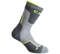 Cmp Calzini Trekking Wool Mid 3i49177