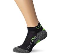 CMP, Calzino da corsa Skinlife, Antracite, 43/45