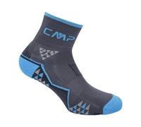 CMP - Calzino da trail Skinlife, Titanio-Reef, 39/42