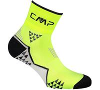 CMP, Calzino da trail Skinlife, Yellow Fluo, 43/45