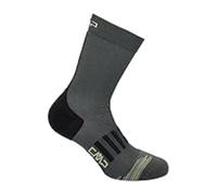 CMP, Calzino da trekking Mid Microlon, Militare-Moss, 43/45