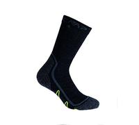 CMP, Calzino da trekking Poly Mid, Antracite, 36/38