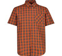 CMP - Full Button Shirt - Camicia 60 marrone