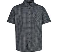 Cmp 30t9937 Short Sleeve Shirt Grigio 2XL Uomo
