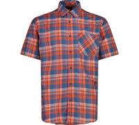 Cmp Camicia A Maniche Corte 30t9937