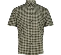 Camicia a quadri CMP Vert 3XL