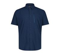 CMP Camicia a Maniche Corte con Taschino da Uomo 35s7807