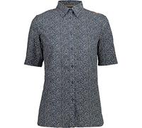 CMP Camicia da Donna Funzionale Donna, Blu, 42