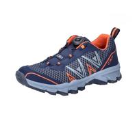 Scarpe CMP Aksa FitGo Fast Hiking blu scuro arancio junior - 39