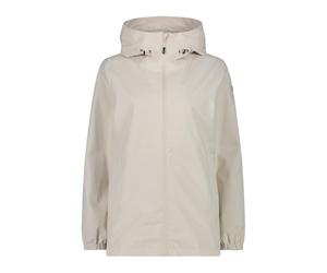 CMP Campagnolo - Giacca da donna con cappuccio, Vaniglia, 56