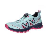 CMP Campagnolo Kids Aksa Fitgo Fast Chaussures de randonnée Jade-Hibiscus Taille EU 36, 3Q56824/48ER-36
