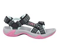 CMP Campagnolo Kids Hamal Hiking Sandal, Piombo Opale, 36 EU