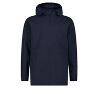 CMP Campagnolo - Parka da uomo FIX Hood, Blu Nero , 56