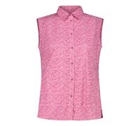 Cmp 34s6176 Sleeveless Shirt Rosa L Donna