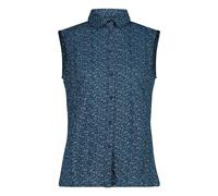 Cmp 34s6176 Sleeveless Shirt Blu 2XL Donna