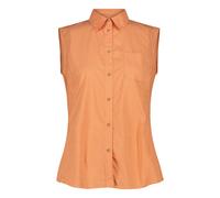 Cmp 34s6326 Sleeveless Shirt Arancione L Donna