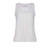 CMP - Canotta da Donna, Bianco-Grey, 46