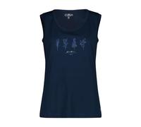 CMP - Canotta da Donna, Blue, 40