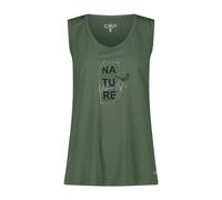 CMP - Canotta da Donna, Salvia, 40